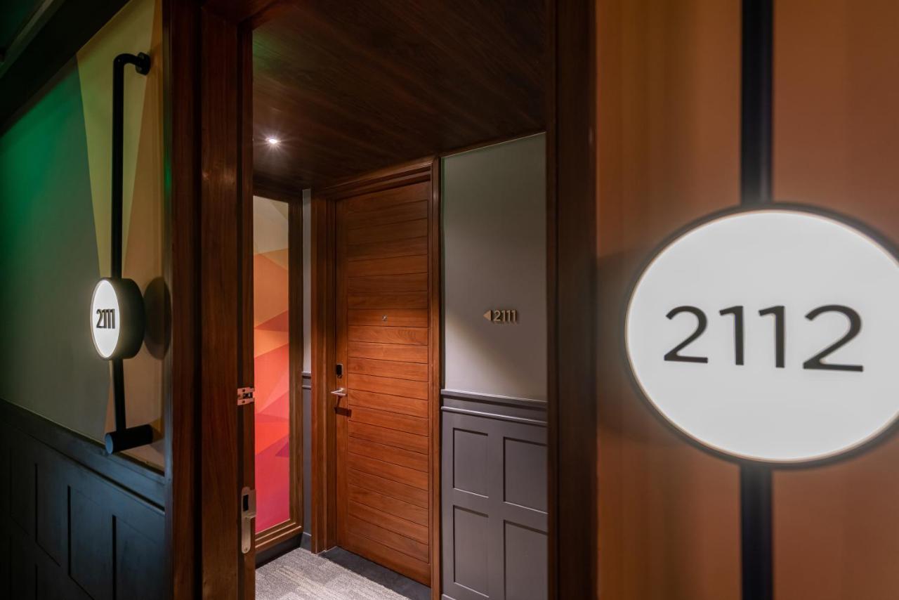 胡志明市 Fusion Original Saigon Centre酒店 外观 照片 Rooms at the hotel