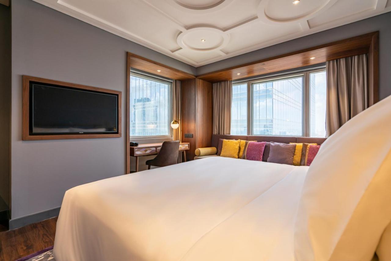 胡志明市 Fusion Original Saigon Centre酒店 外观 照片 Deluxe Room